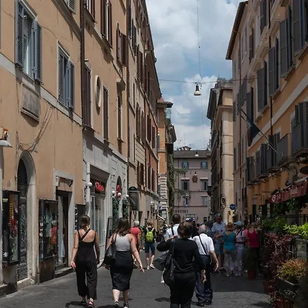 Campo De Fiori Charming Accommodation-2