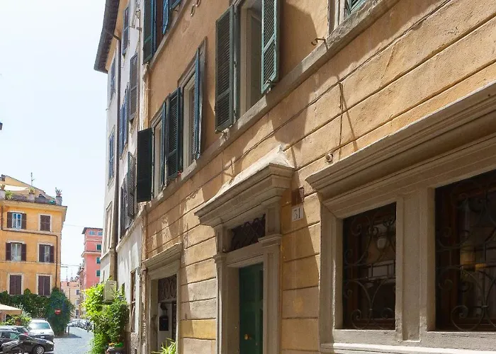 Trastevere Alexander Rental In