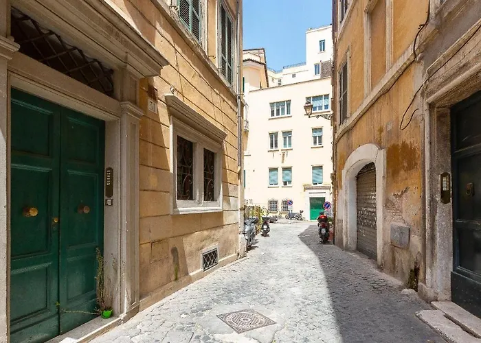 Trastevere Alexander Rental In