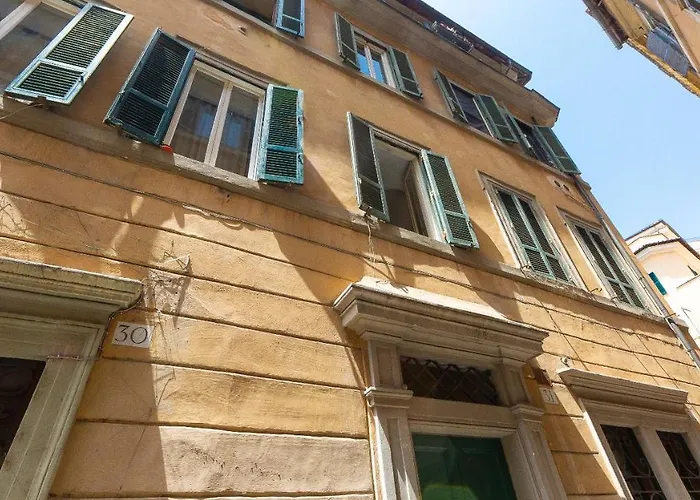 Trastevere Alexander Rental In